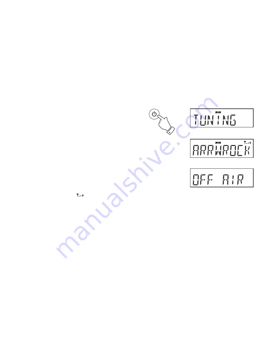 Roberts iDream CRD-42 User Manual Download Page 8