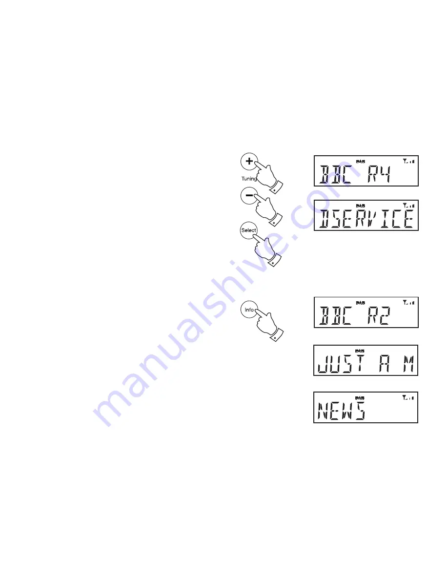 Roberts iDream CRD-42 Скачать руководство пользователя страница 10