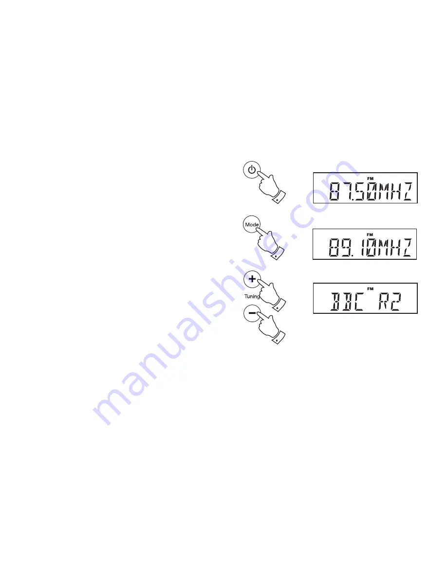 Roberts iDream CRD-42 User Manual Download Page 15