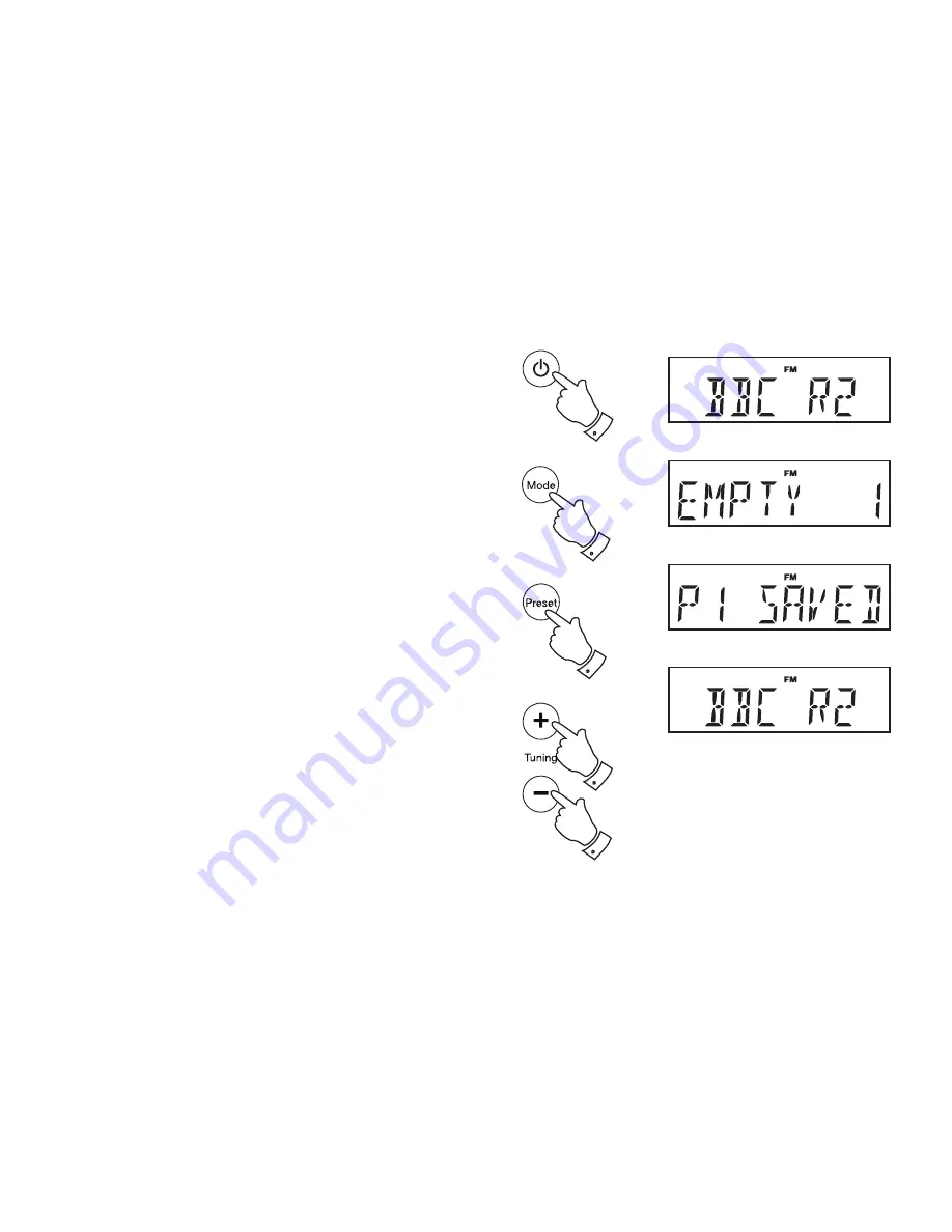 Roberts iDream CRD-42 User Manual Download Page 18