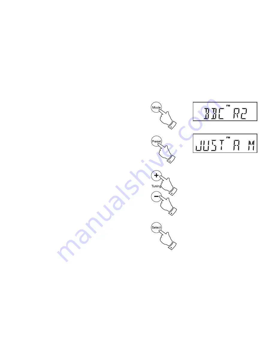 Roberts iDream CRD-42 User Manual Download Page 19