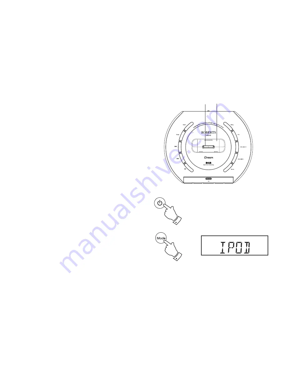 Roberts iDream CRD-42 User Manual Download Page 20