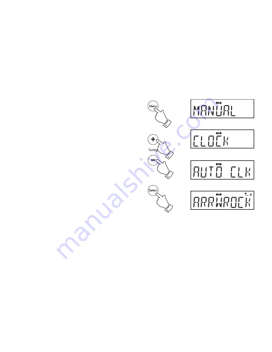 Roberts iDream CRD-42 User Manual Download Page 30