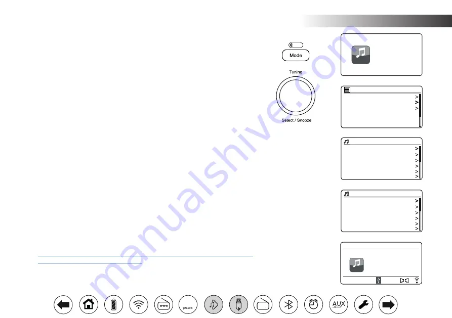 Roberts iStream 3 Manual Download Page 39