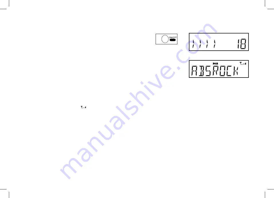 Roberts Ortus Time Manual Download Page 5