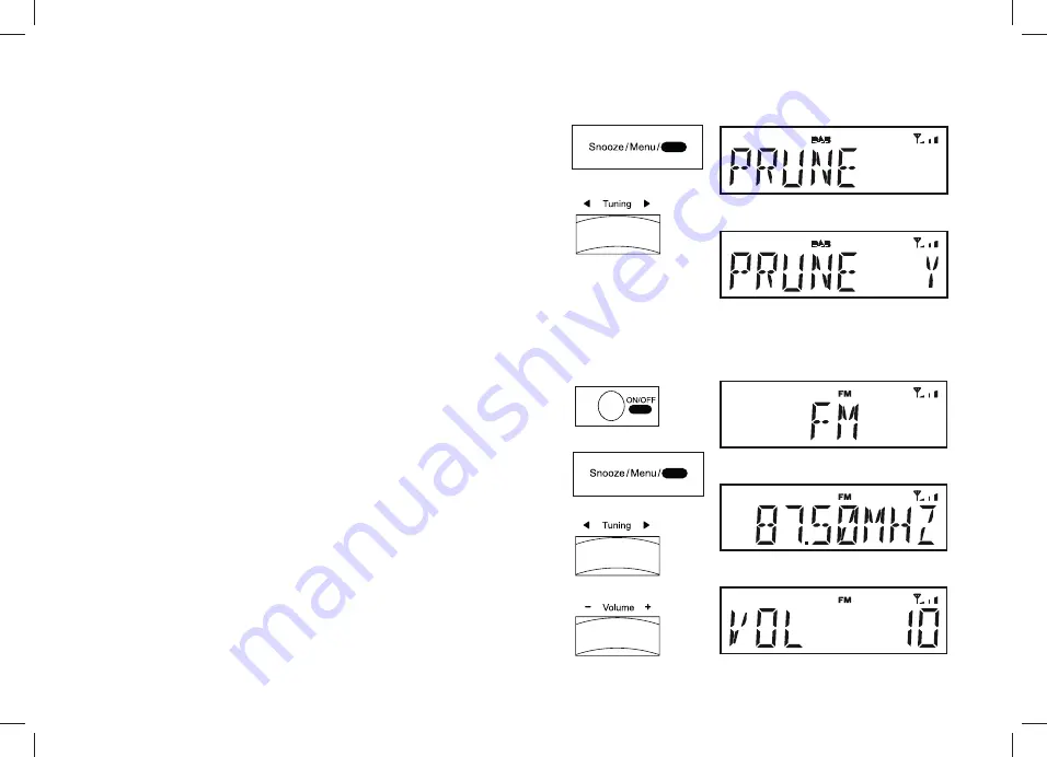 Roberts Ortus Time Manual Download Page 8