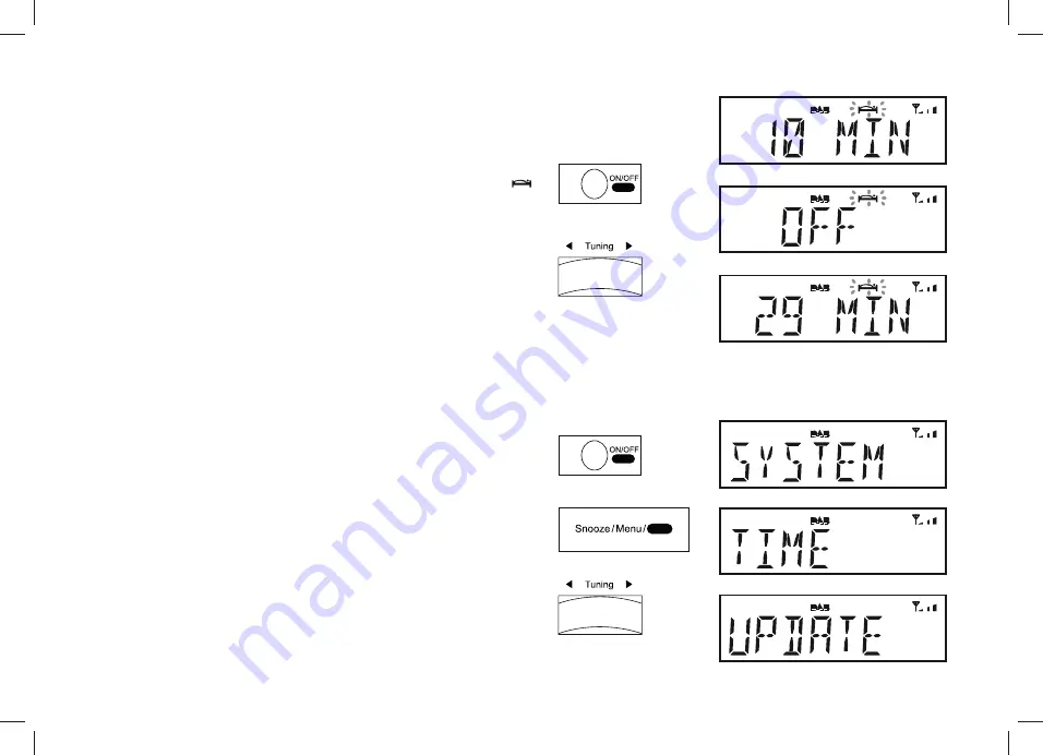 Roberts Ortus Time Manual Download Page 15