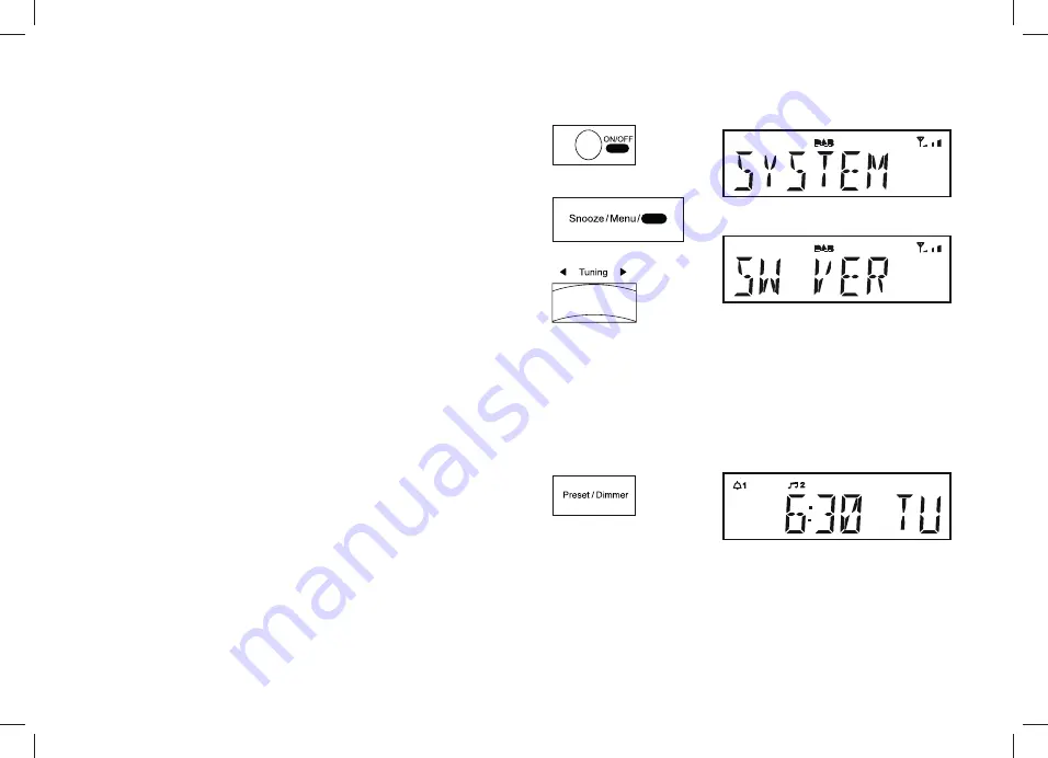 Roberts Ortus Time Manual Download Page 17