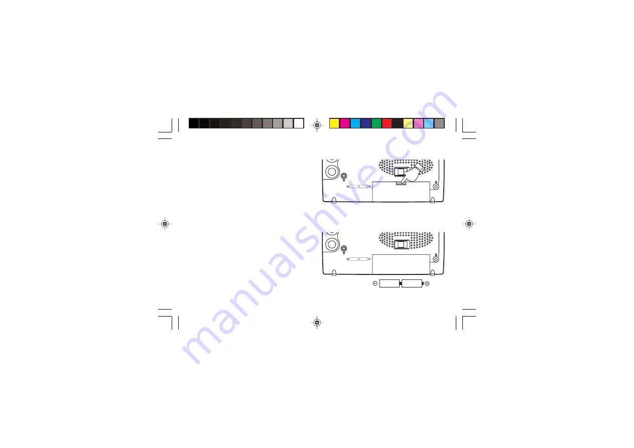 Roberts R9947 Скачать руководство пользователя страница 6