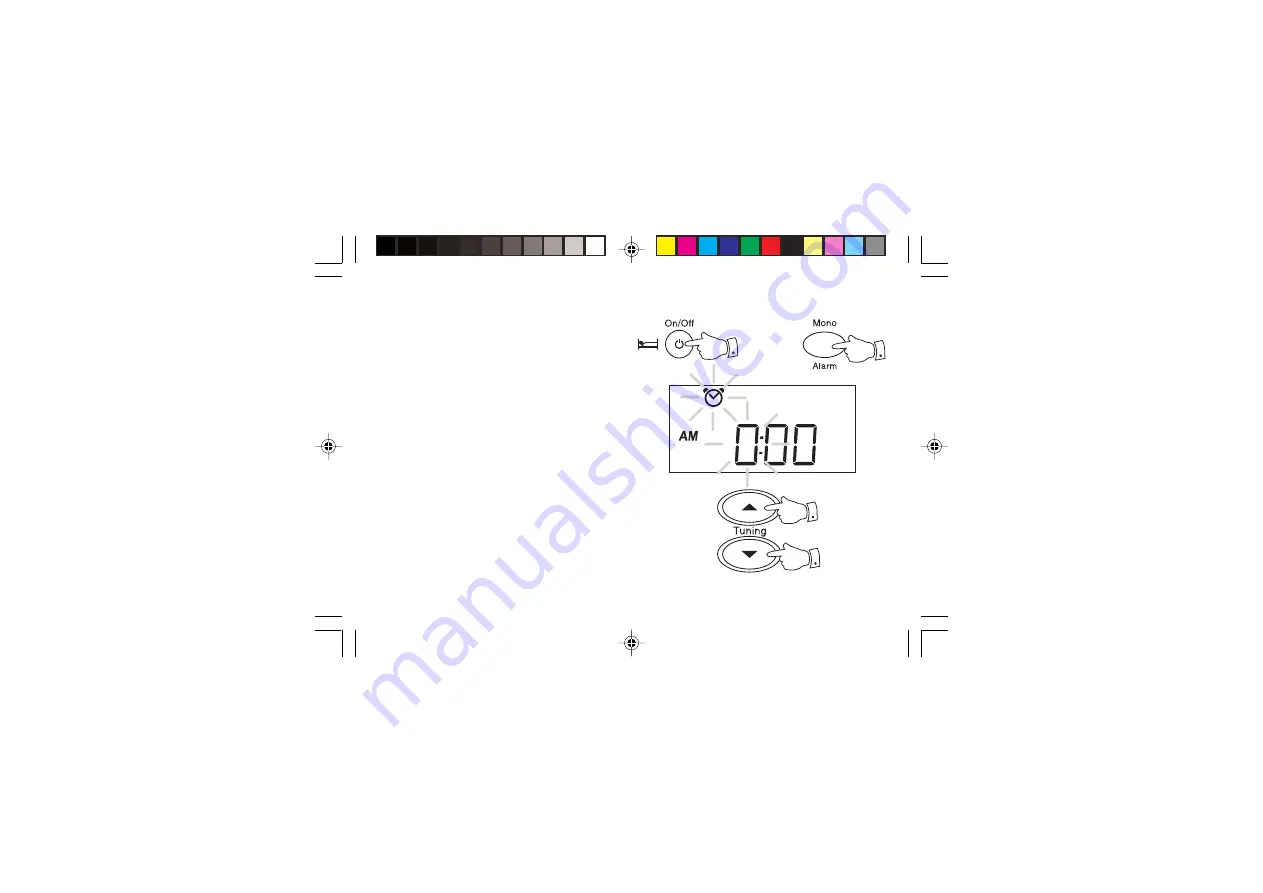 Roberts R9947 Скачать руководство пользователя страница 10