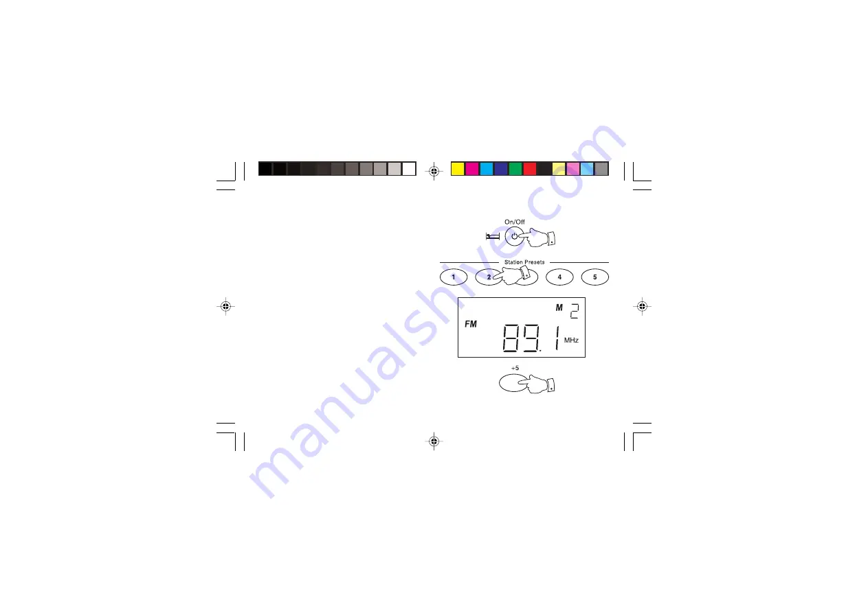 Roberts R9947 Скачать руководство пользователя страница 16