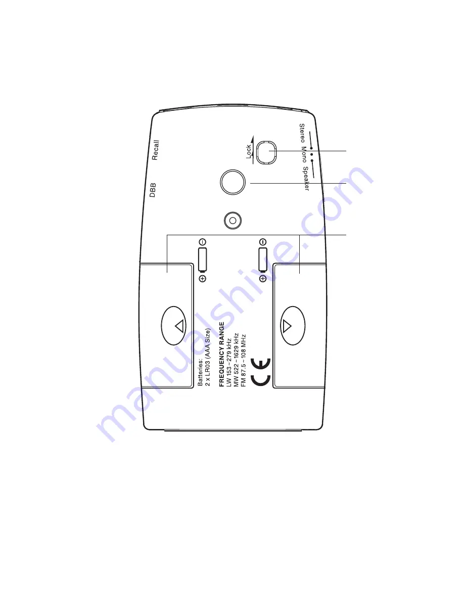 Roberts R9988 Operating Instructions Manual Download Page 5