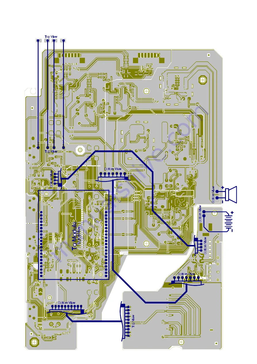 Roberts RecordR Service Manual Download Page 9