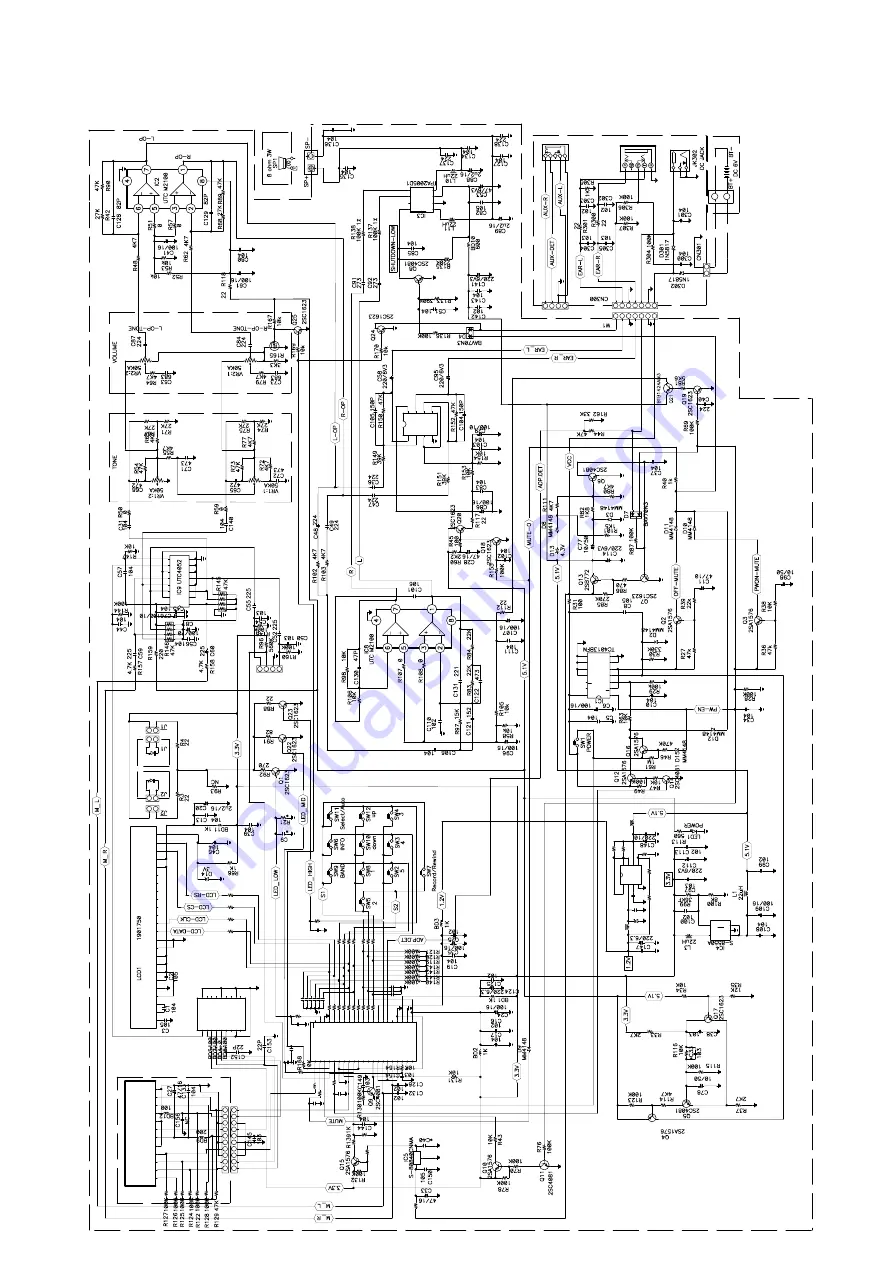 Roberts RecordR Service Manual Download Page 25