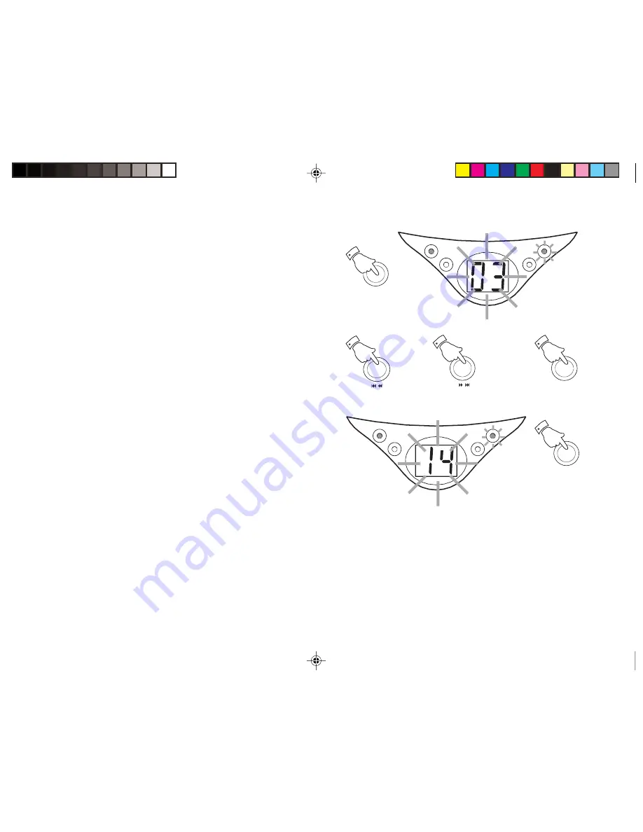 Roberts Swallow CD9959 User Manual Download Page 15