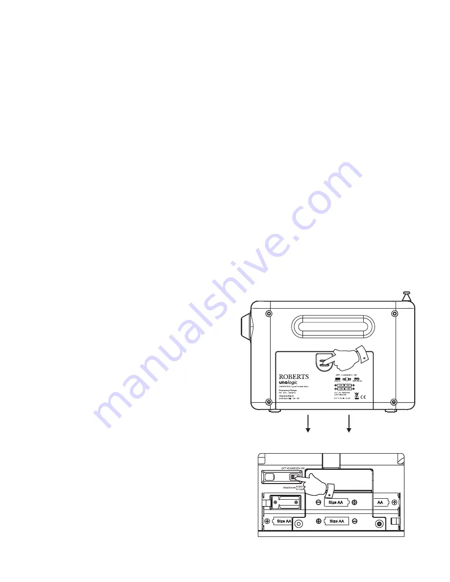 Roberts unologic Manual Download Page 5