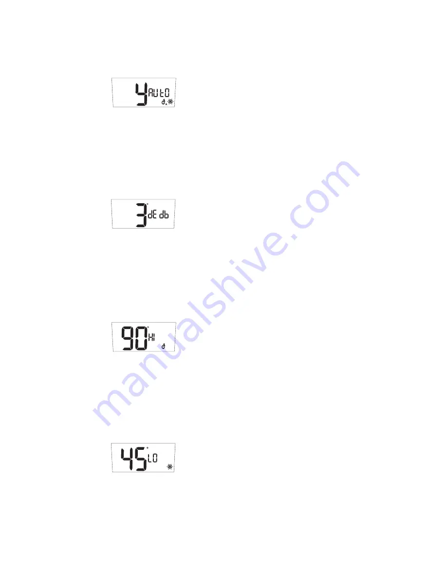 Robertshaw RS5110 User Manual Download Page 24