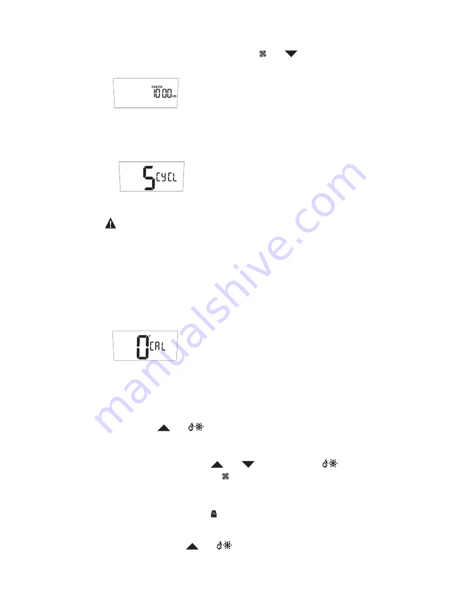 Robertshaw RS5220C User Manual Download Page 10