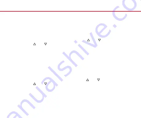 Robertshaw RS8110 Operation Manual Download Page 9