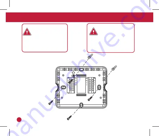 Robertshaw RS9110 Installation Manual Download Page 6