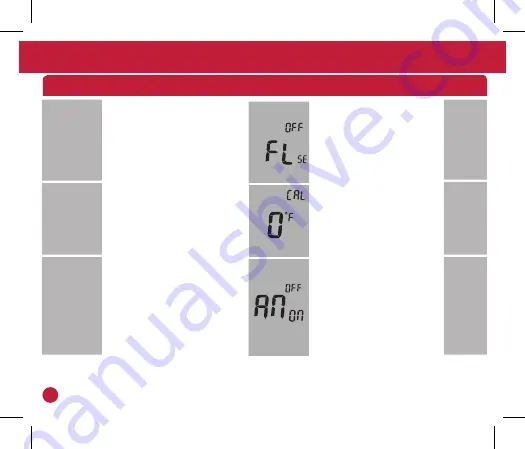 Robertshaw RS9110 Installation Manual Download Page 16