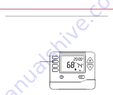 Robertshaw RS9220 Operation Manual Download Page 9