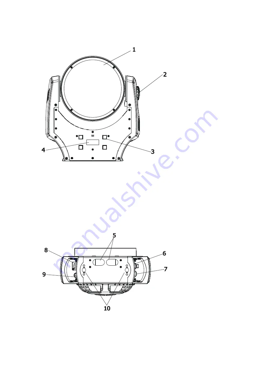 Robin Actor 3 ST User Manual Download Page 5