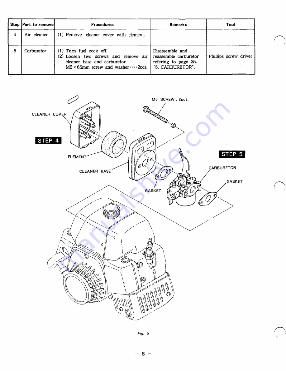 Robin EC03ER Скачать руководство пользователя страница 9