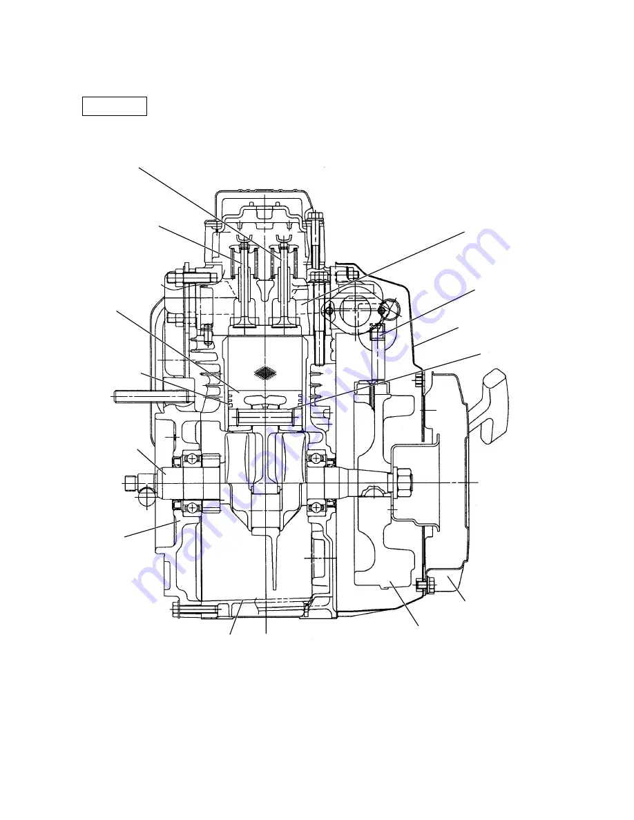 Robin EH09D Service Manual Download Page 18