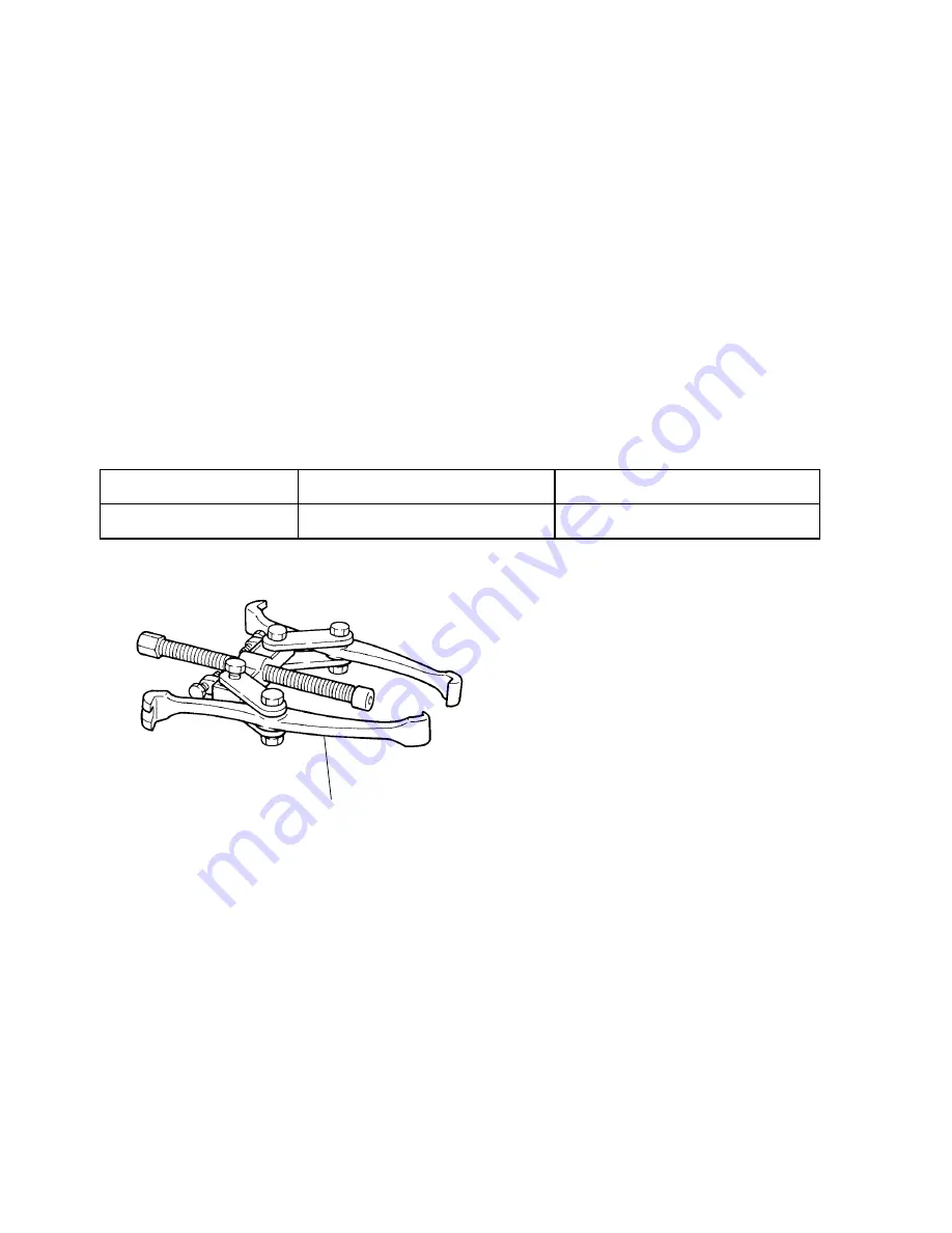 Robin EH09D Service Manual Download Page 20