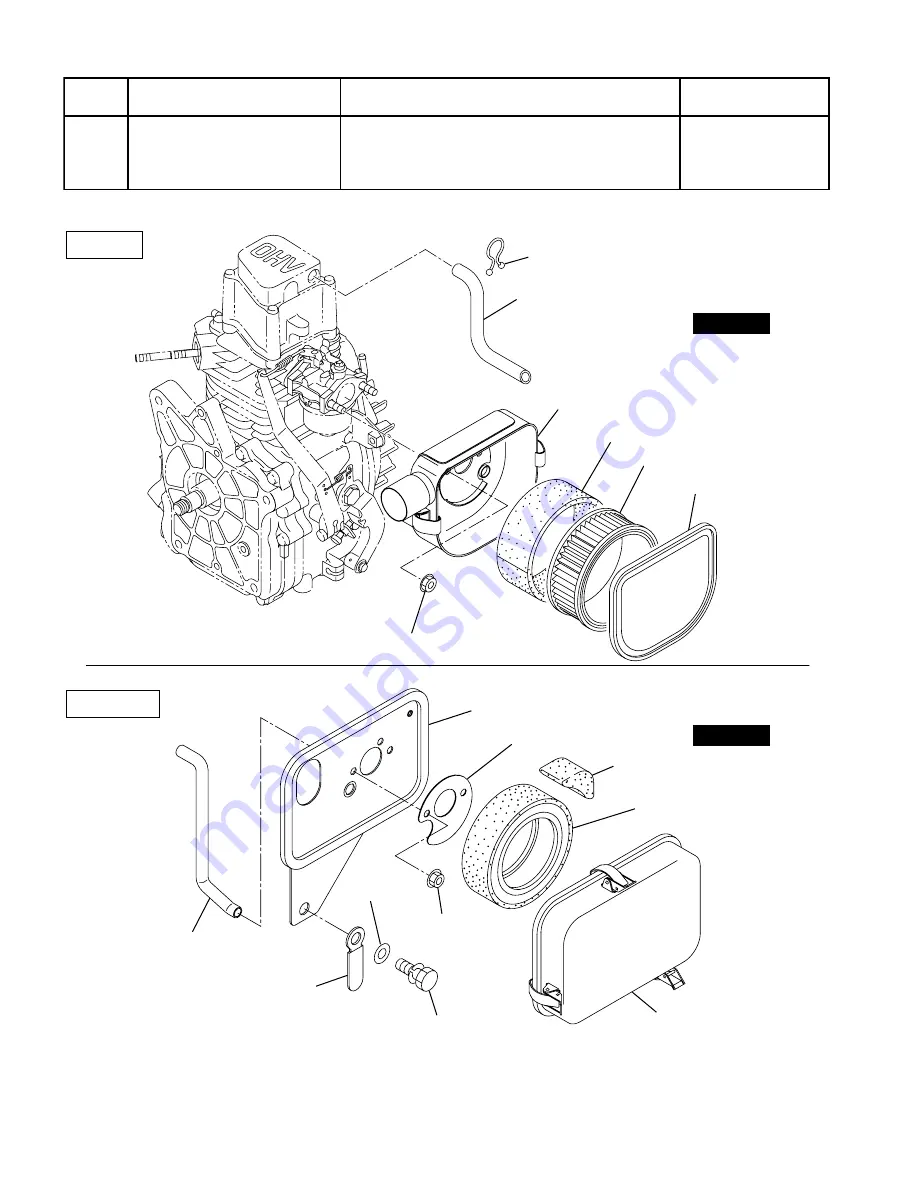 Robin EH09D Service Manual Download Page 24