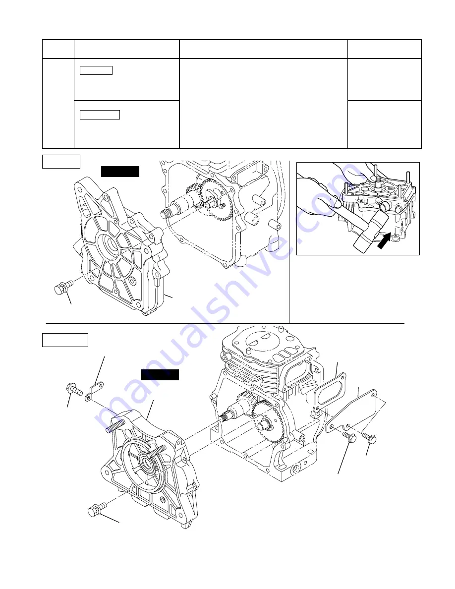 Robin EH09D Service Manual Download Page 29