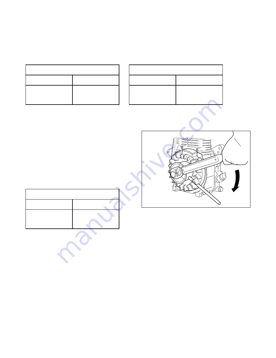 Robin EH09D Service Manual Download Page 42