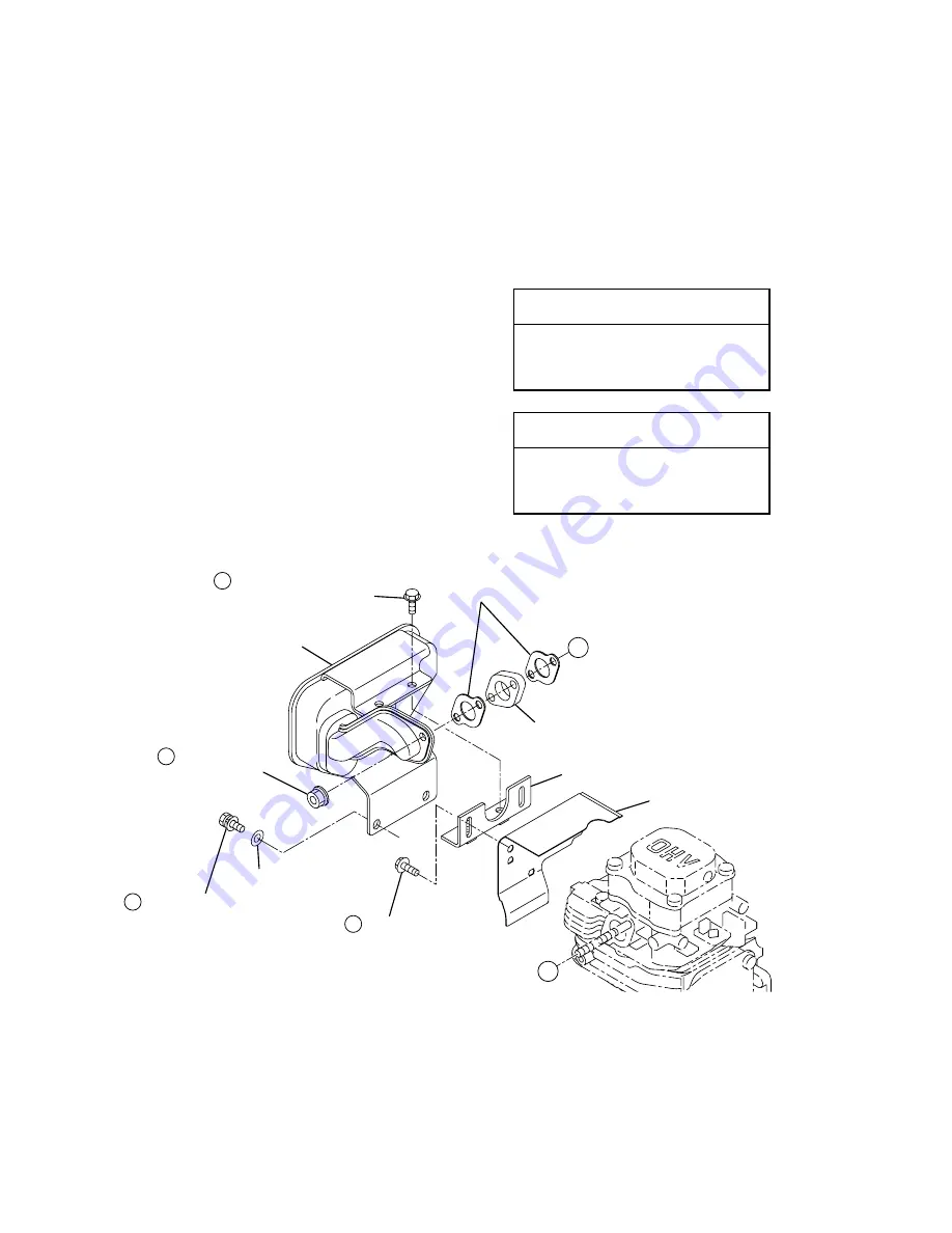 Robin EH09D Service Manual Download Page 48