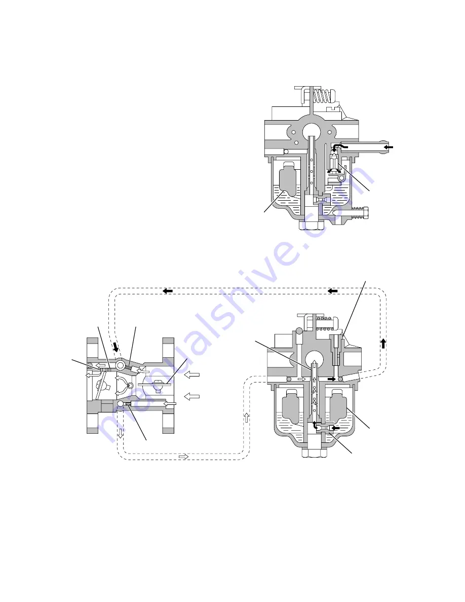 Robin EH09D Service Manual Download Page 54