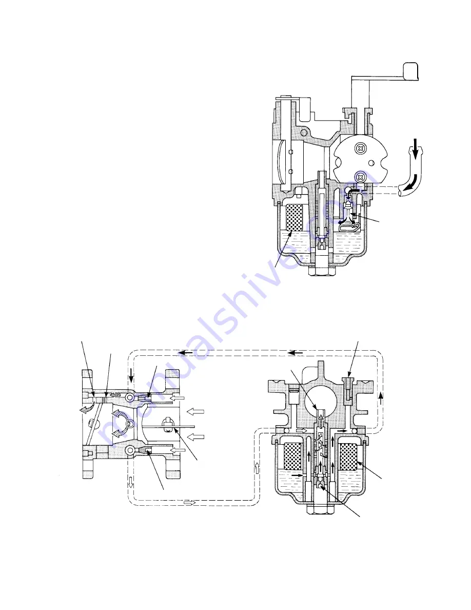 Robin EH09D Service Manual Download Page 57