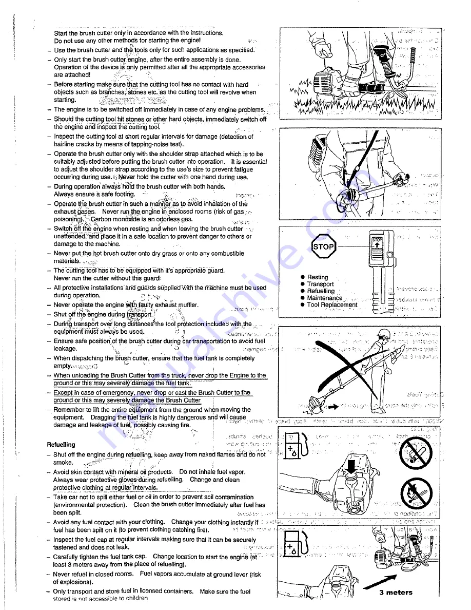 Robin NB2001 Скачать руководство пользователя страница 4