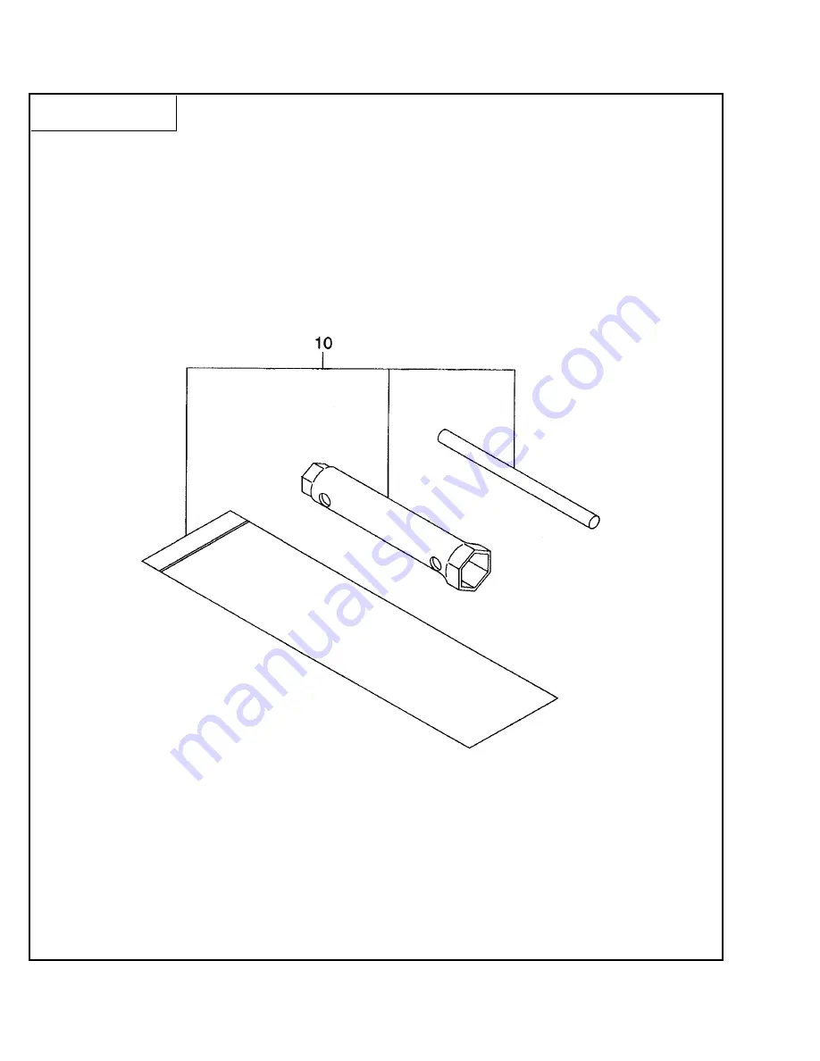 Robin PKX301 Parts Manual Download Page 26