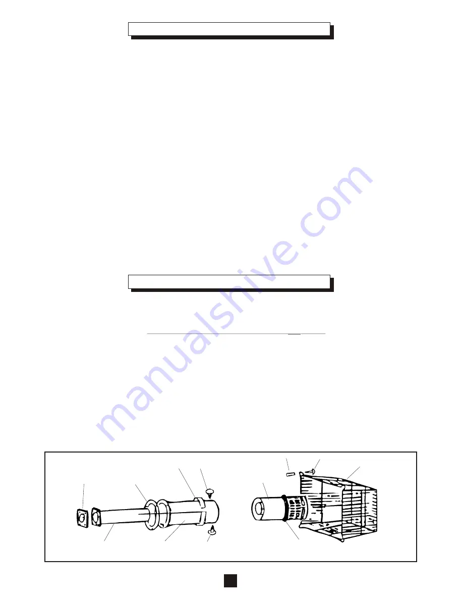 Robinson Willey ATHENA R.S. Installation And Servicing Instructions Download Page 4