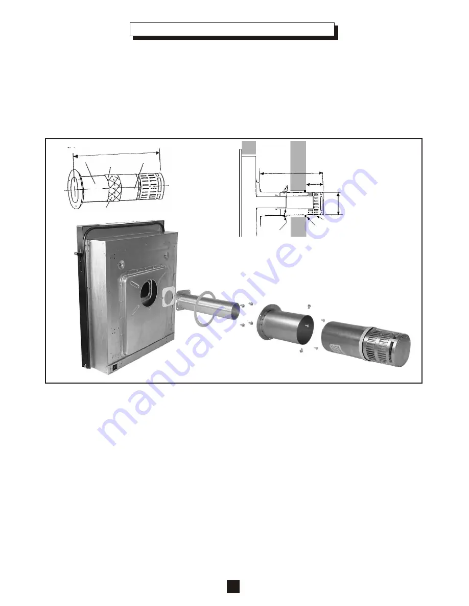 Robinson Willey ATHENA R.S. Installation And Servicing Instructions Download Page 10