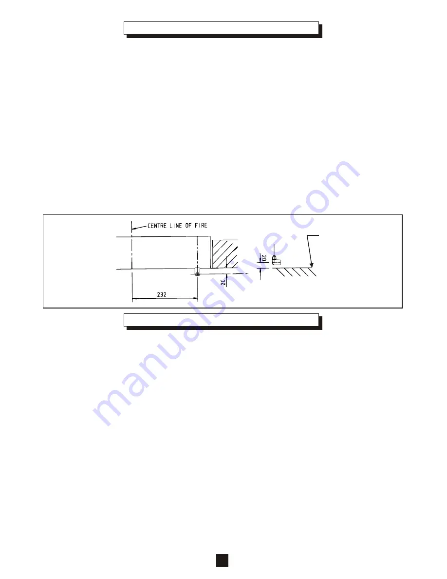 Robinson Willey ATHENA R.S. Installation And Servicing Instructions Download Page 12