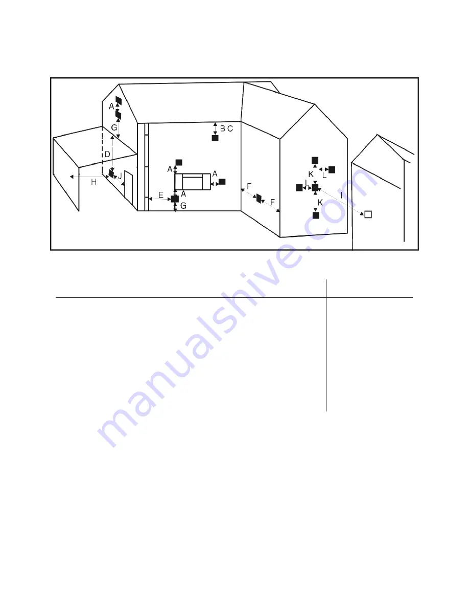 Robinson Willey Bantam Ecotherm LPG User Manual Download Page 4