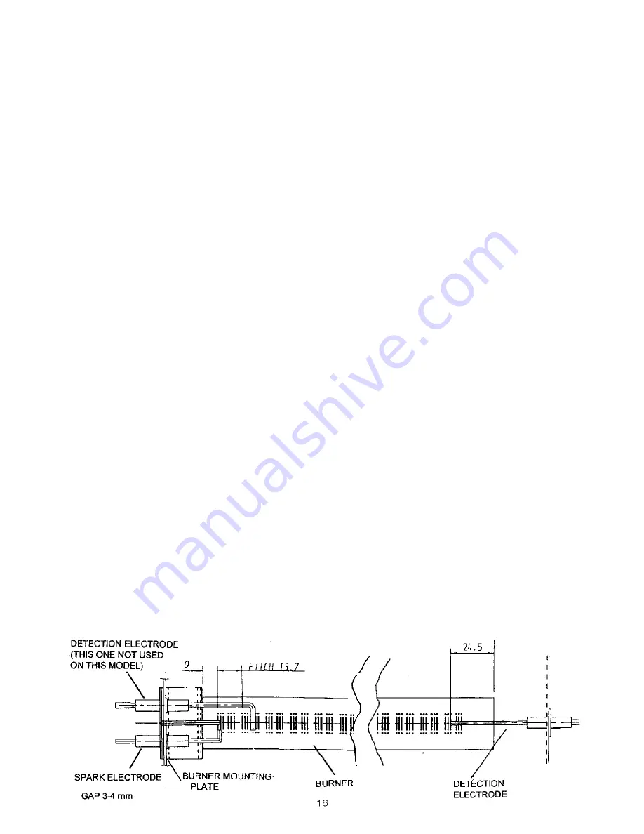 Robinson Willey Bantam Ecotherm LPG User Manual Download Page 17