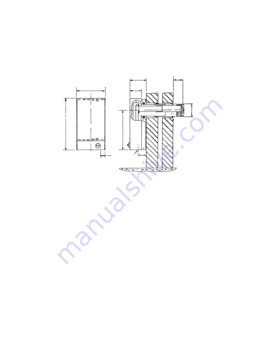 Robinson Willey Bantam Ecotherm Instructions For Installation And Servicing Download Page 3