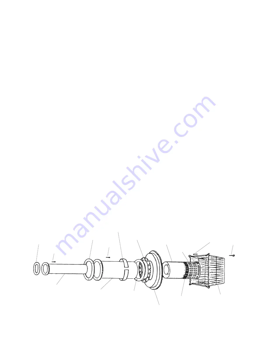 Robinson Willey Bantam Ecotherm Instructions For Installation And Servicing Download Page 4