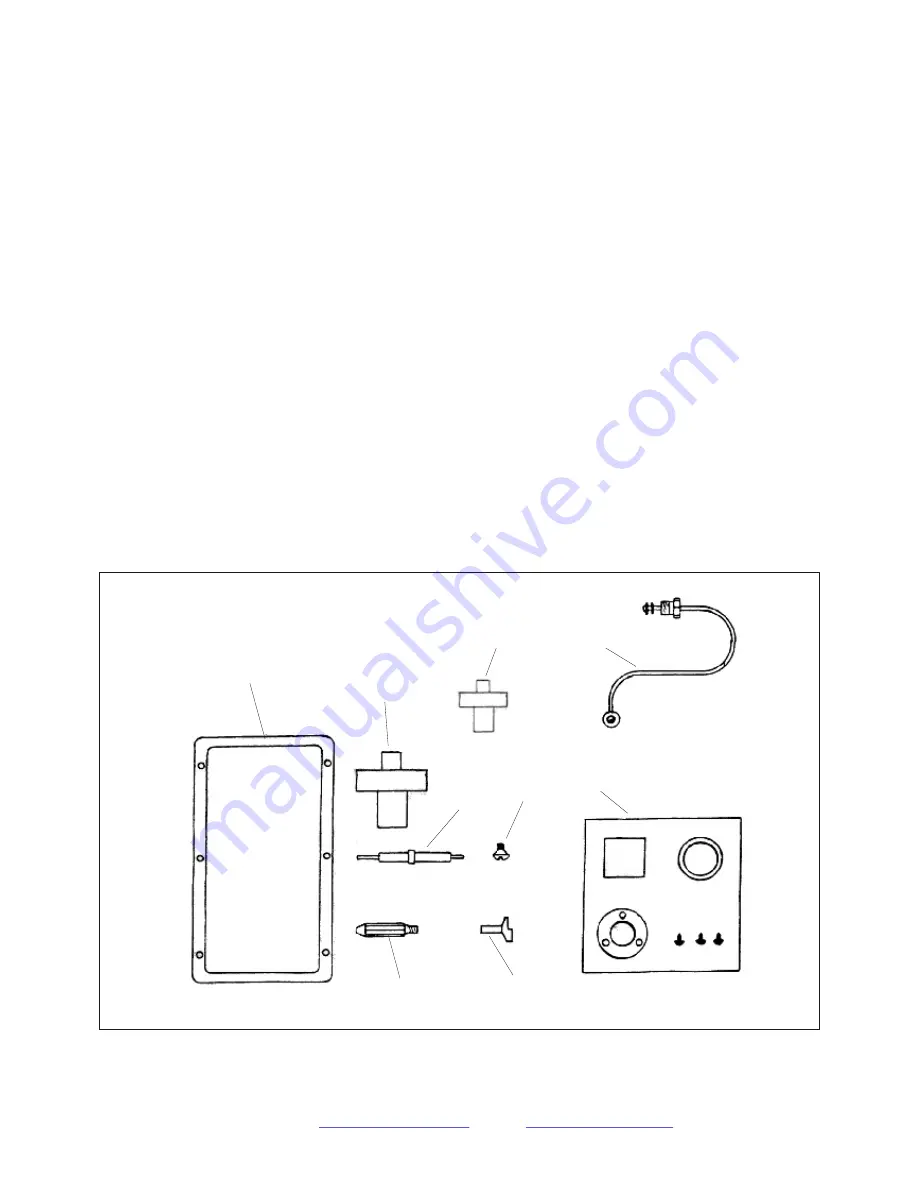 Robinson Willey Bantam Ecotherm Instructions For Installation And Servicing Download Page 13