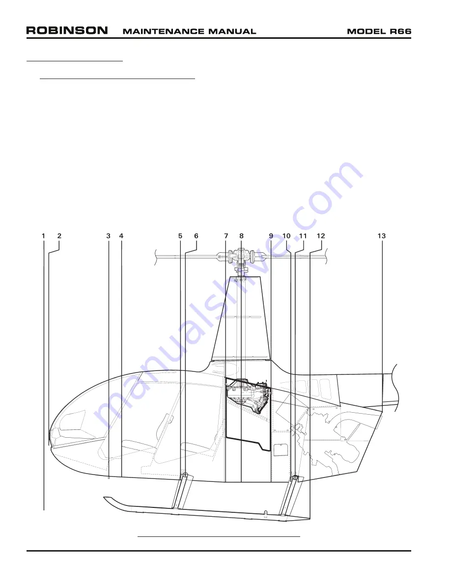 Robinson R-66 Series Lithium-Ion Скачать руководство пользователя страница 118