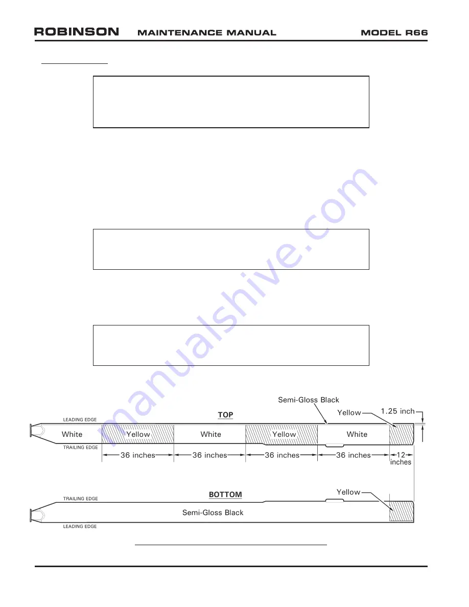 Robinson R-66 Series Lithium-Ion Maintenance Manual Download Page 512