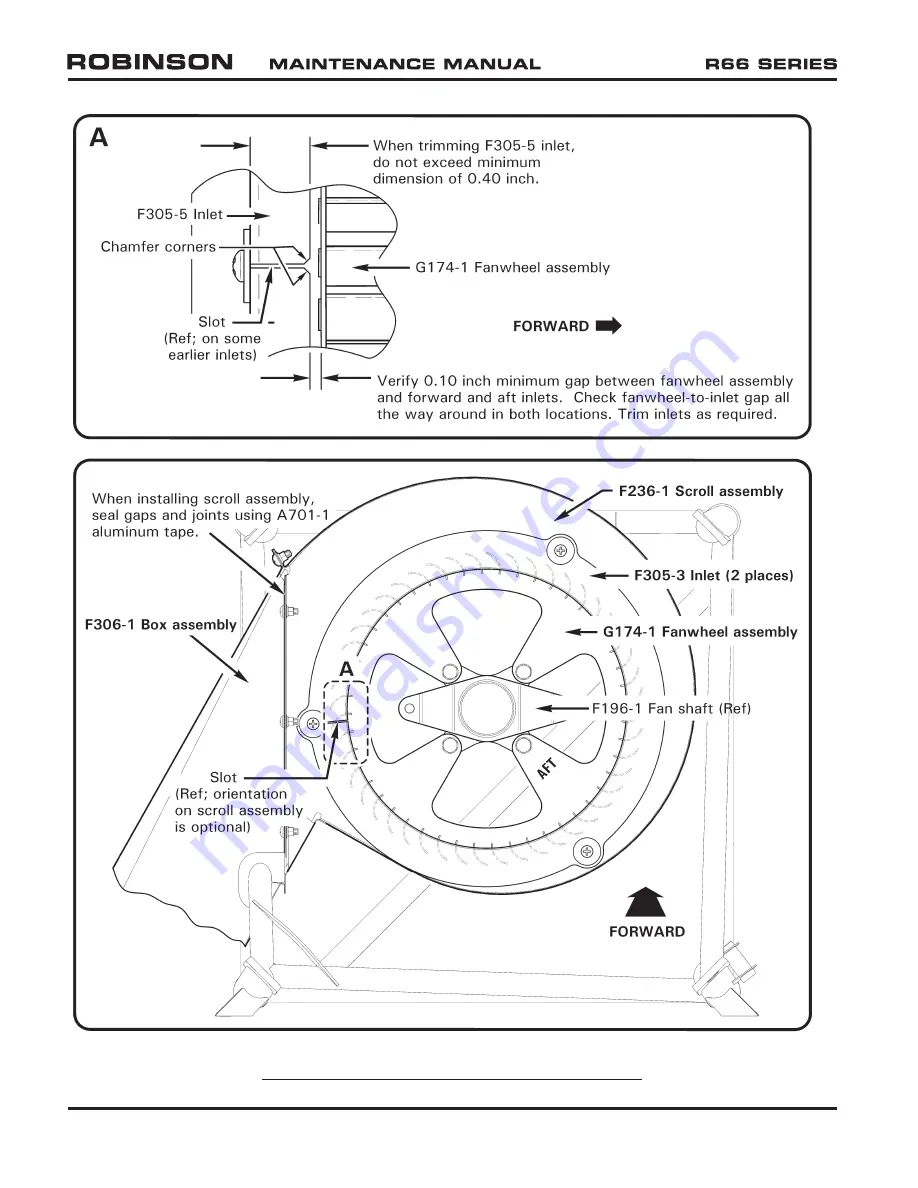 Robinson R-66 Series Lithium-Ion Maintenance Manual Download Page 630