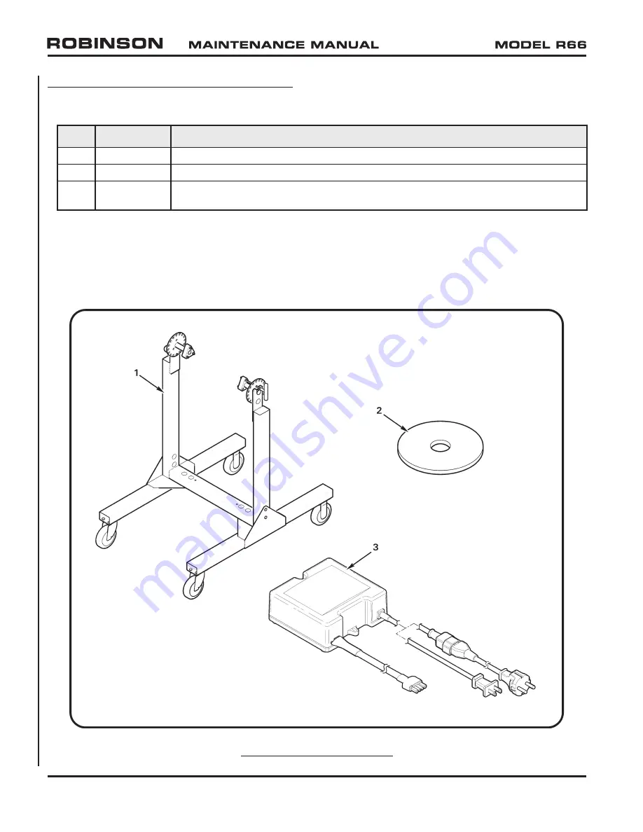 Robinson R-66 Series Lithium-Ion Maintenance Manual Download Page 936